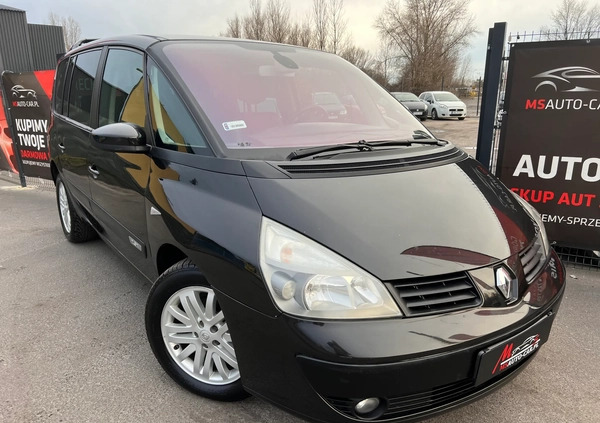 Renault Espace cena 12499 przebieg: 254000, rok produkcji 2005 z Poznań małe 46